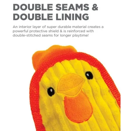 Outward Hound Invincibles Minis Waleczny pisklak 67805-2031960