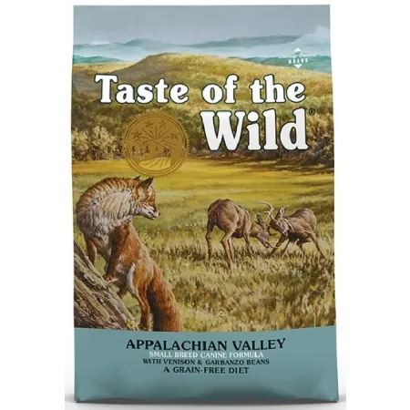 Taste of the Wild Appalachian Valley Small 12,2kg-2032060