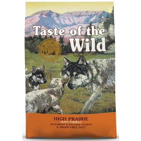 Taste of the Wild High Prairie Puppy 12,2kg-2032062