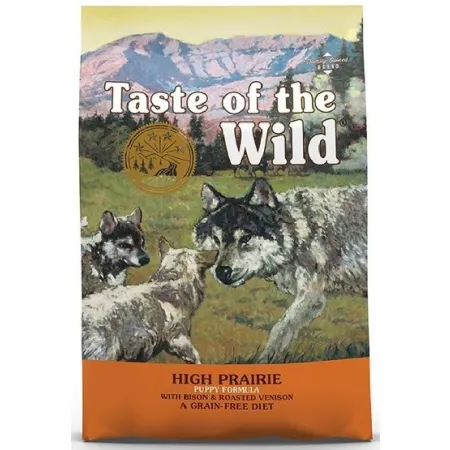 Taste of the Wild High Prairie Puppy 5,6kg-2032100