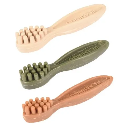 Flamingo Veggie gryzak szczoteczka 14,5cm/2szt-2032122