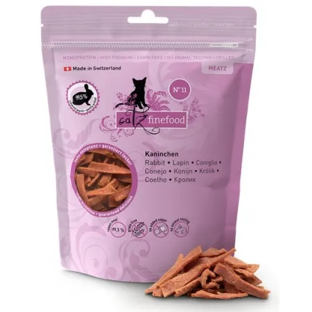 Catz Finefood Meatz N.11 Królik 45g-2032194