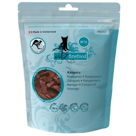 Catz Finefood Meatz N.13 Kangur 45g-2032196