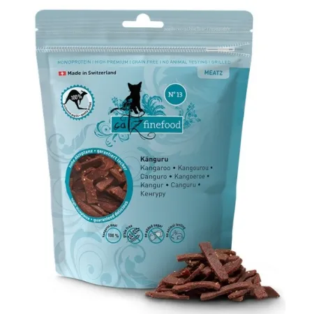 Catz Finefood Meatz N.13 Kangur 45g-2032198