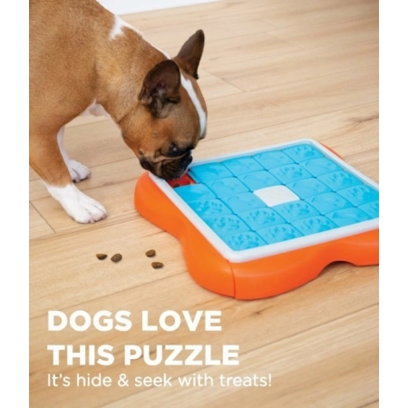 Nina Ottosson Challenge Slider - gra edukacyjna [69343]-2032272
