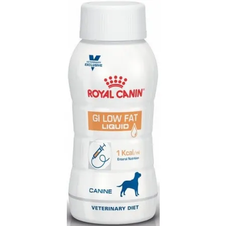 Royal Canin Veterinary Diet GI Low Fat Liquid 200ml