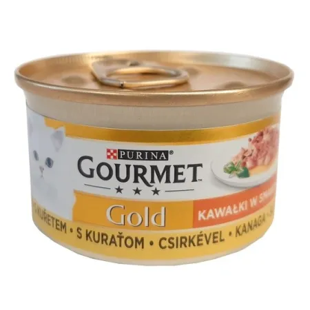 Gourmet Gold Sauce Delight Kurczak 85g-2032331