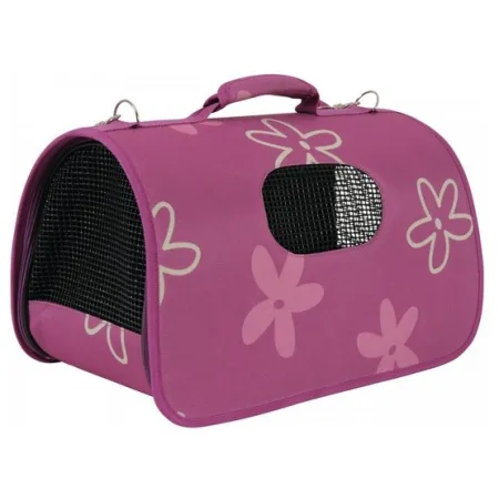 Zolux Torba transportowa dla zwierząt średnia fuksja [423447PRU]-2032371