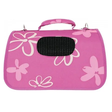 Zolux Torba transportowa dla zwierząt średnia fuksja [423447PRU]-2032372