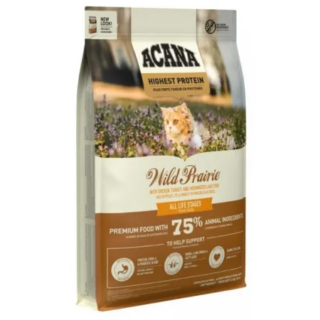 Acana Wild Prairie Cat & Kitten 4,5kg