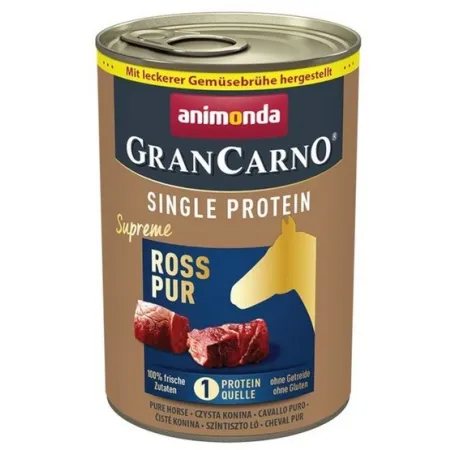 Animonda GranCarno Single Protein Konina puszka 400g