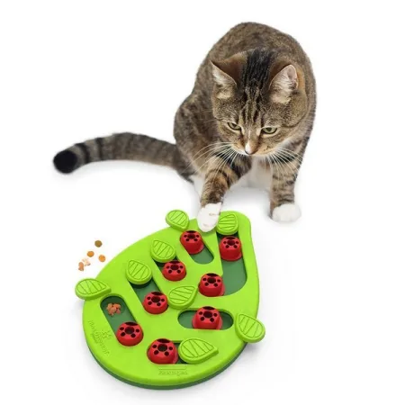Nina Ottosson Cat Buggin' Out Puzzle & Play - gra edukacyjna dla kotów-2032429