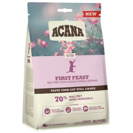 Acana First Feast Cat & Kitten 1,8kg-2032449