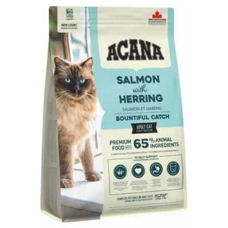 Acana Bountiful Catch Cat & Kitten 1,8kg