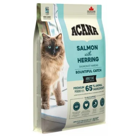 Acana Bountiful Catch Cat & Kitten 4,5kg