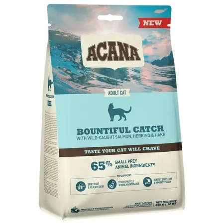 Acana Bountiful Catch Cat & Kitten 4,5kg-2032458