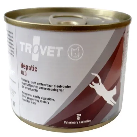 Trovet HLD Hepatic dla kota puszka 200g-2032540
