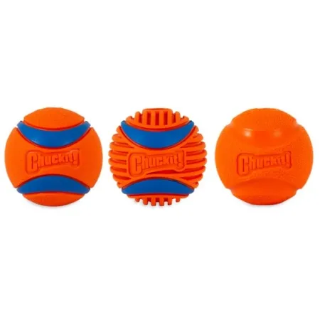 Chuckit! Fetch Medley III 3pak [47089D]-2032573