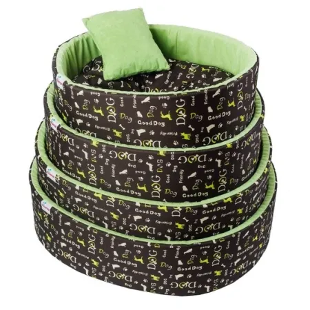 Diversa Legowisko Funky Dog 3 zielony-2032601