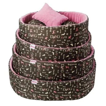 Diversa Legowisko Funky Dog 2 różowy-2032607