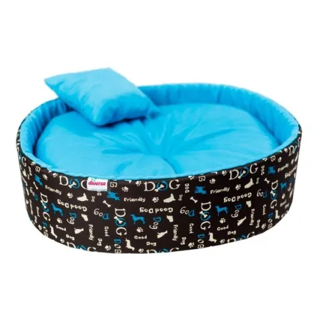 Diversa Legowisko Funky Dog 1 niebieski