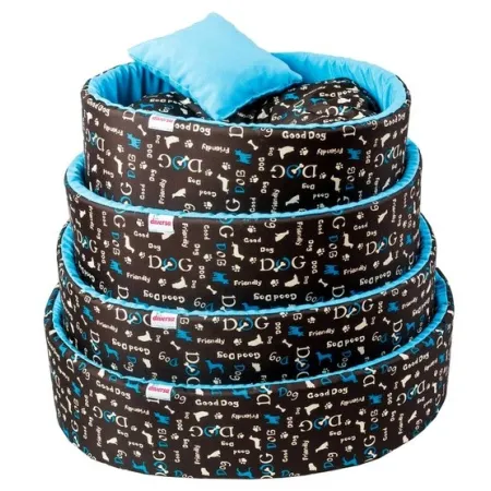 Diversa Legowisko Funky Dog 1 niebieski-2032615