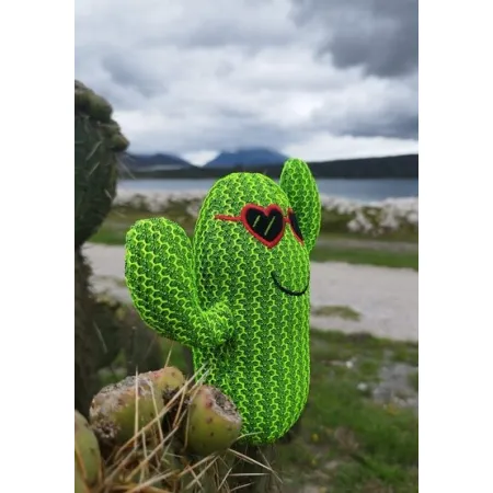 Dingo Zabawka dla psa - Kaktus Fernando 16cm-2032711