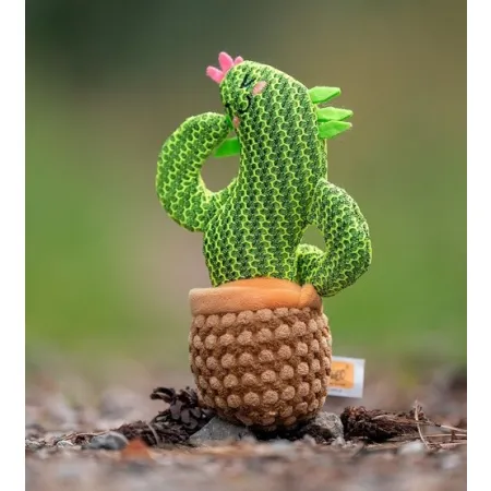 Dingo Zabawka dla psa - Kaktus Dolores 19cm-2032717