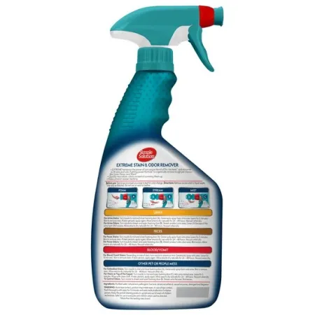 Simple Solution Extreme Stain & Odour Remover - preparat neutralizujący plamy i zapachy 954ml-2032763