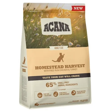 Acana Homestead Harvest Cat & Kitten 1,8kg-2032771