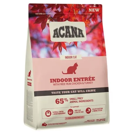 Acana Indoor Entree Cat & Kitten 1,8kg-2032777