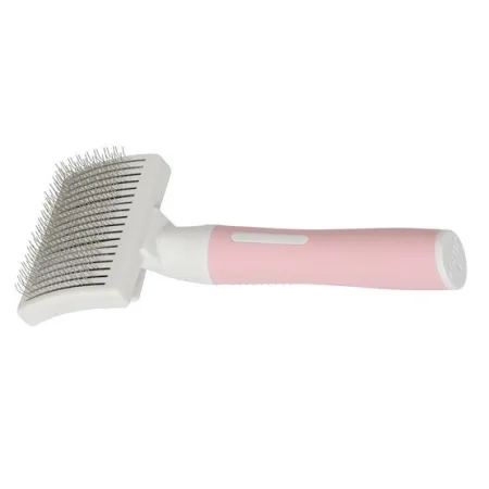 Zolux Anah Szczotka z wysuwanymi igłami dla kota mała [550004]-2032848