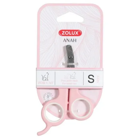 Zolux Anah Obcinacz do pazurów dla kota mały [550017]