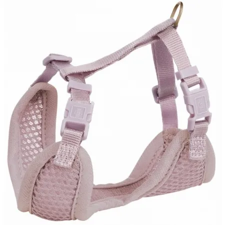 Trixie Szelki ze smyczą Junior 26-34cm liliowe [15564]-2032894