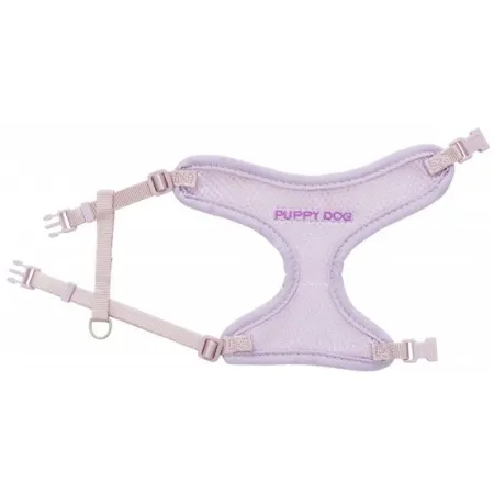 Trixie Szelki ze smyczą Junior 26-34cm liliowe [15564]-2032895