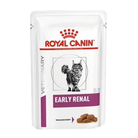 Royal Canin Veterinary Care Early Renal Cat saszetka 85g