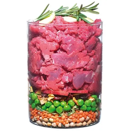 Carnilove Dog True Fresh Beef Adult - wołowina 1,4kg-2033017