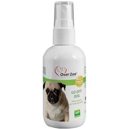 Over Zoo Go Off! Dog odstraszacz dla psów 125ml-2033033