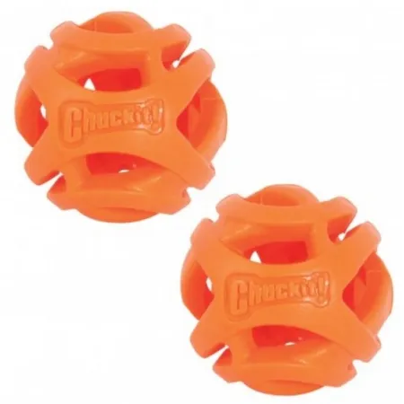 Chuckit! Breathe Right Ball Small 2pak [31931]-2033076