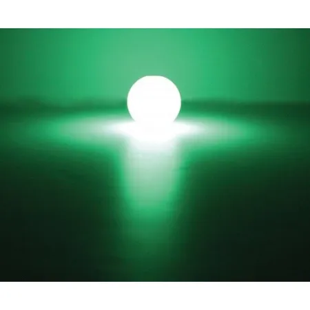 Chuckit! Max Glow Ball Medium 2pak [33067]-2033083