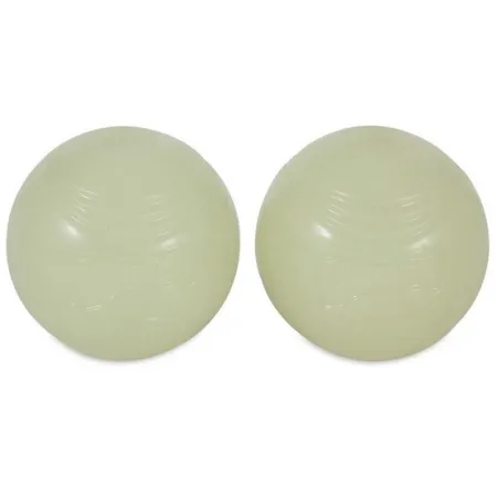 Chuckit! Max Glow Ball Medium 2pak [33067]-2033084