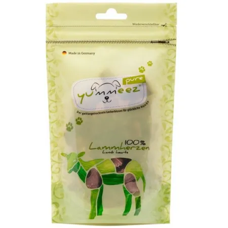 Yummeez Pure Serca jagnięce 35g-2033120