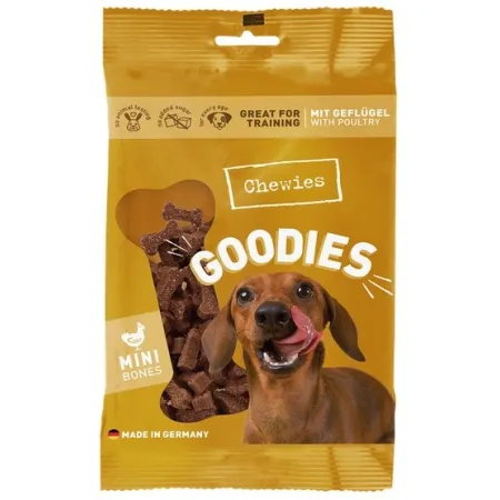 Chewies Goodies (Training) Kosteczki Mini Drób 125g-2033123