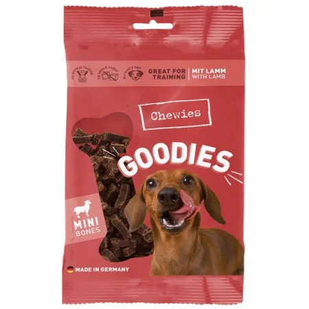 Chewies Goodies (Training) Kosteczki Mini Jagnięcina 125g-2033129
