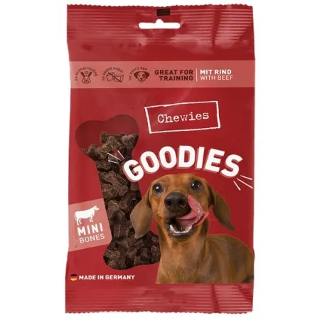 Chewies Goodies (Training) Kosteczki Mini Wołowina 125g-2033135