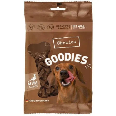Chewies Goodies (Training) Kosteczki Mini Dziczyzna 125g-2033138