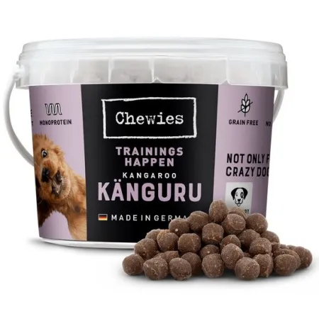 Chewies Trainings-Happen Kangur monobiałkowe, bezzbożowe wiaderko 300g