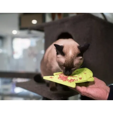 LickiMat Classic Felix Rybka fale miękka zielona-2033232