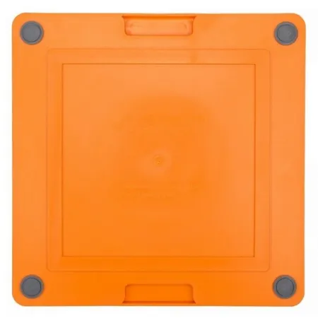 LickiMat Soother Deluxe/Tuff Jeżyk twardy pomarańczowy-2033251