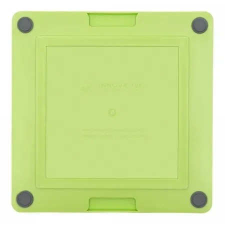 LickiMat Buddy Deluxe/Tuff Krzyżyk twardy zielony-2033255